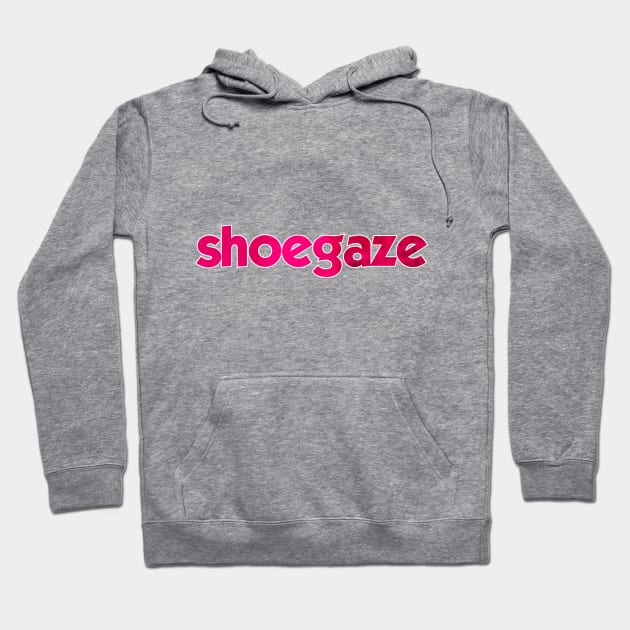 Shoegaze Hoodie by GoldenGear